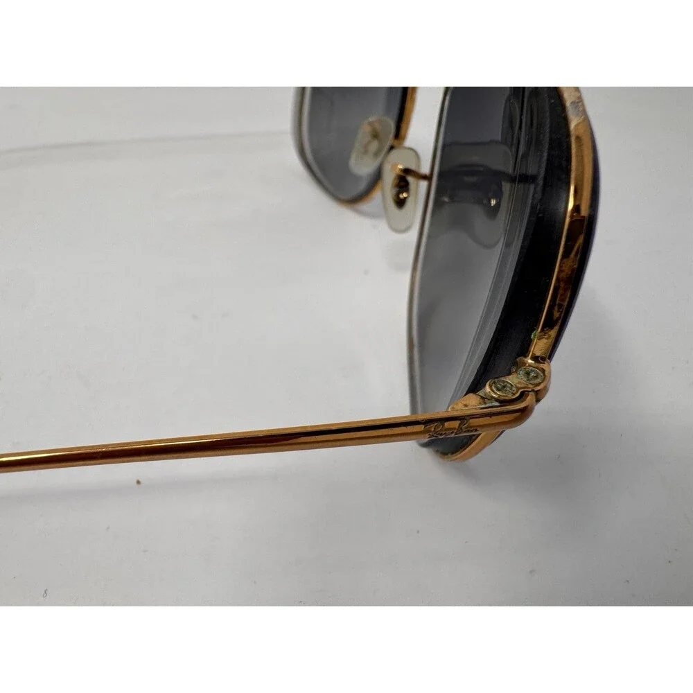 Ray-Ban RB3561 The General Sunglass Frames Only 57-17-145 Gold